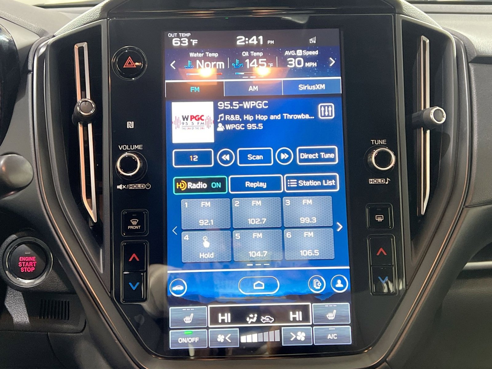 Used 2024 Subaru WRX Premium image 18