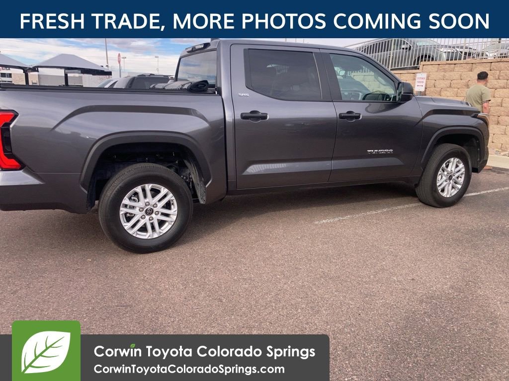 Used 2024 Toyota Tundra SR5 image 9