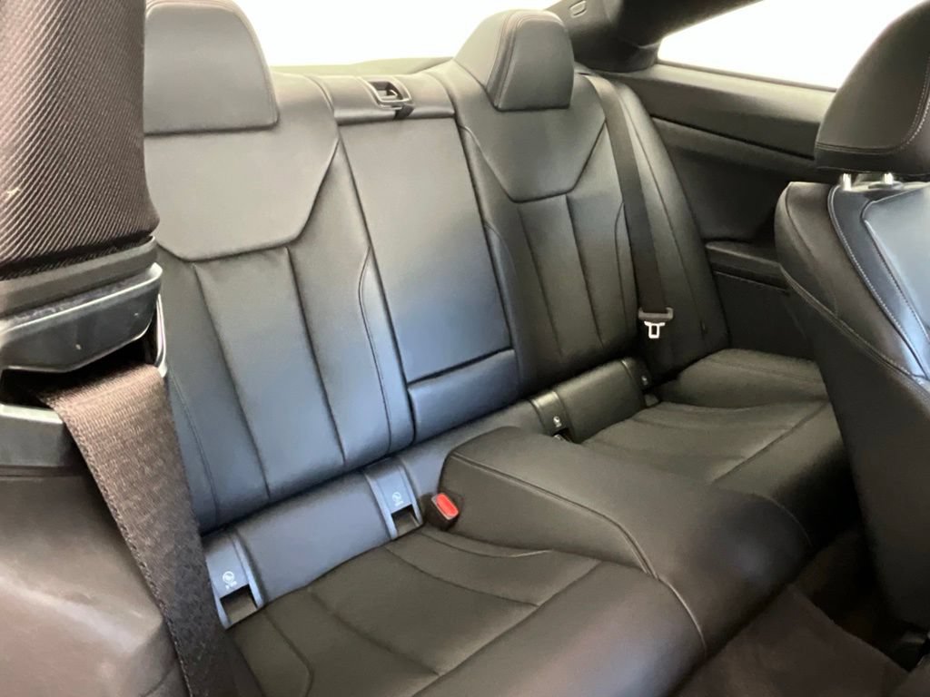 Used 2022 BMW 430i Coupe w/ Convenience Package RWD image 13