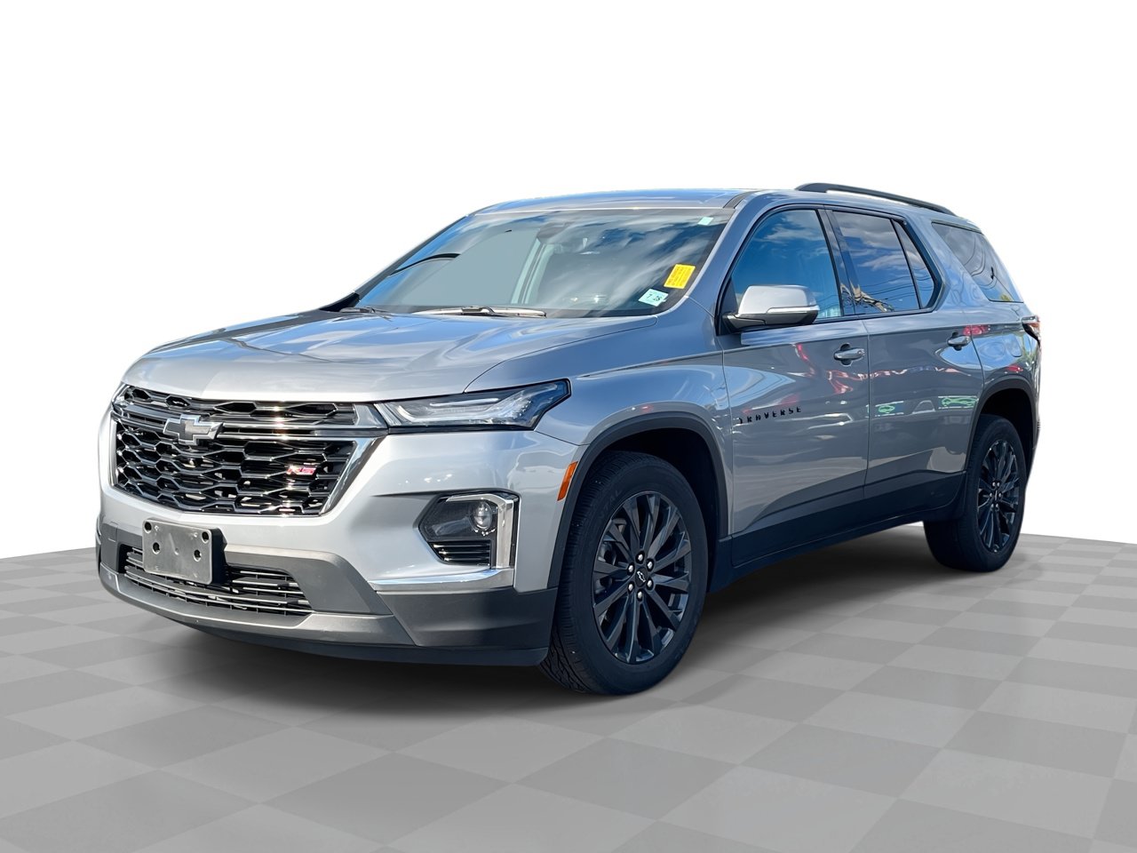 Certified 2023 Chevrolet Traverse RS AWD/4WD image 1