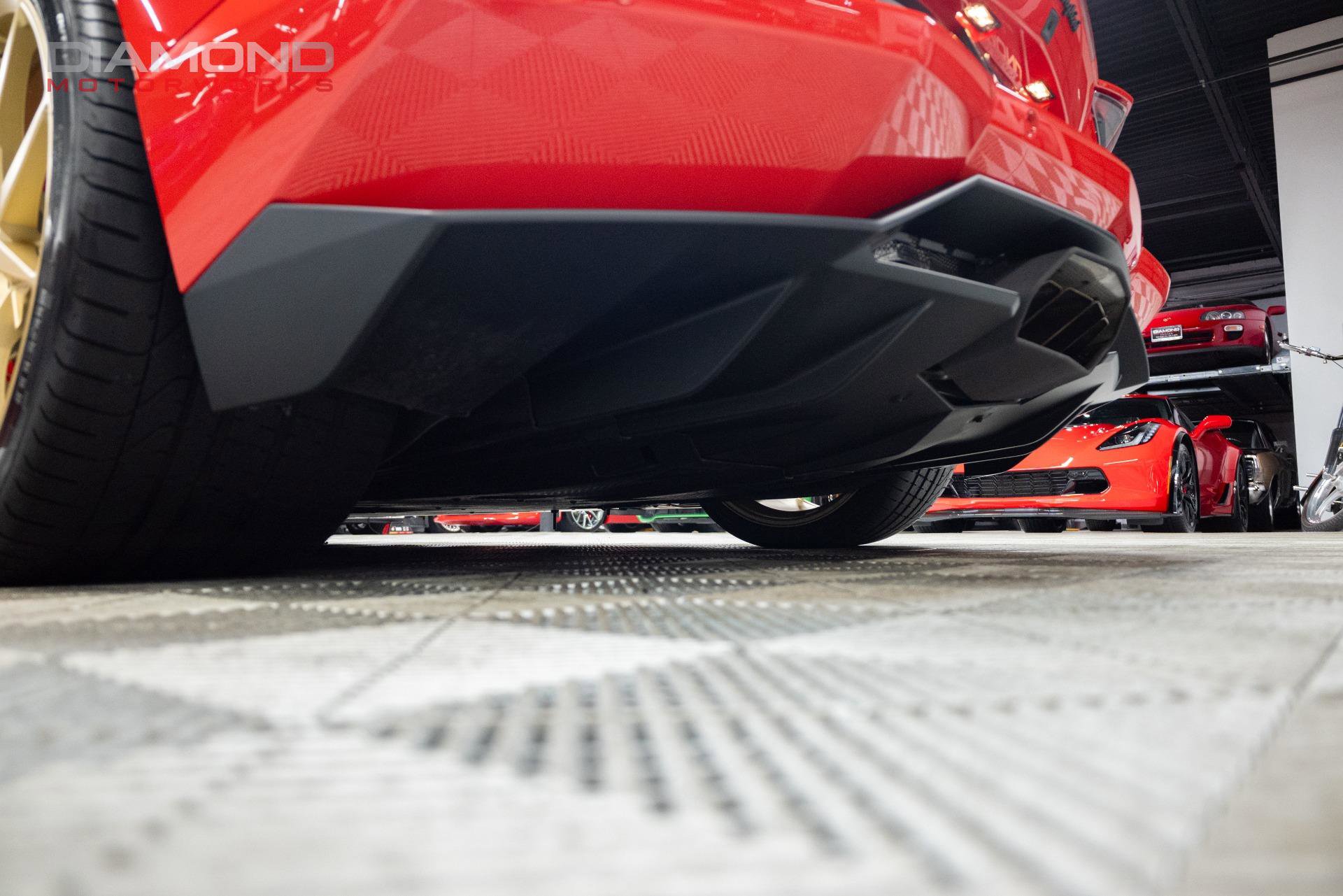 Used 2017 Lamborghini Aventador LP 700-4 image 48