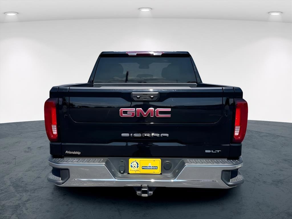 Used 2024 GMC Sierra 1500 SLT image 5
