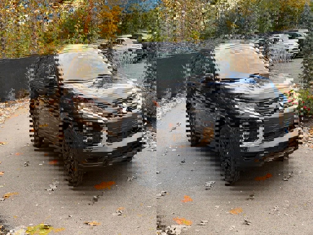 New 2025 Mitsubishi Outlander Sport AWD image 7