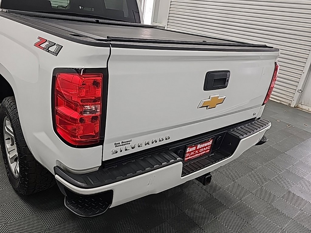 Used 2018 Chevrolet Silverado 1500 LT w/ All Star Edition image 7