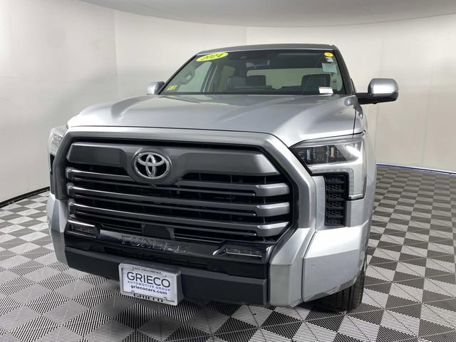 Used 2024 Toyota Tundra Limited video 1
