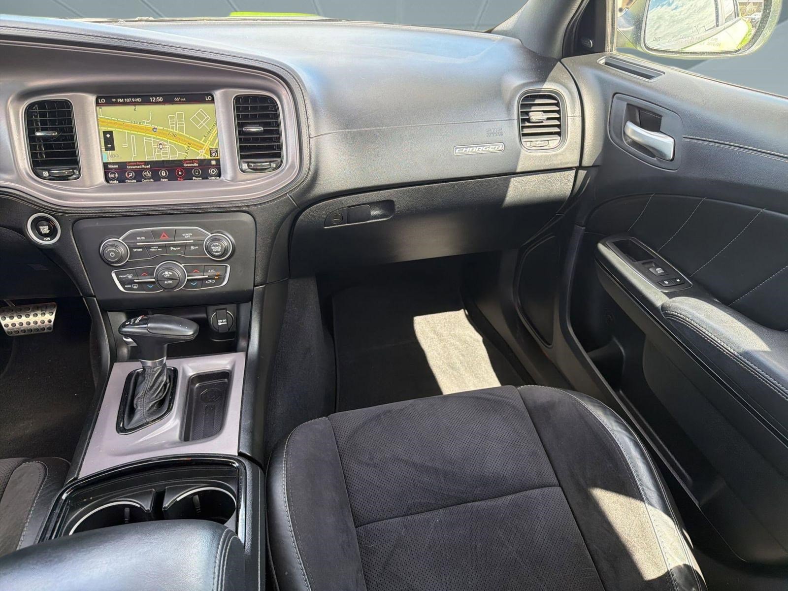 Certified 2023 Dodge Charger GT w/ Plus Group image 28