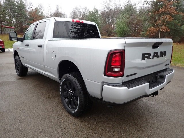 New 2026 RAM 3500 Big Horn image 3
