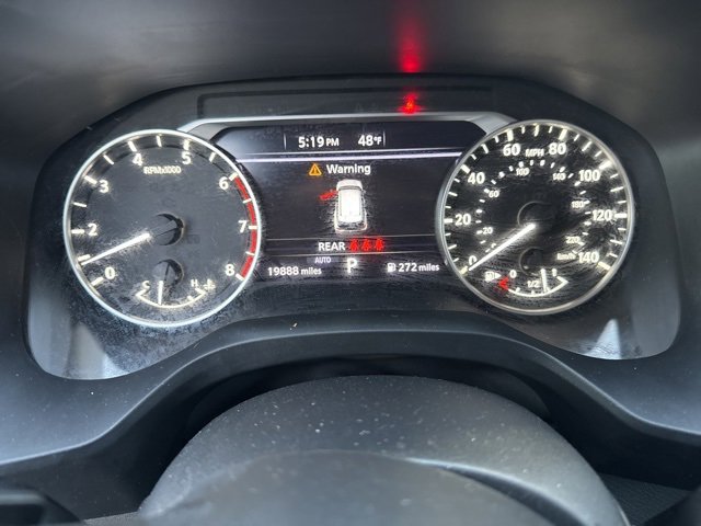 Used 2021 Nissan Rogue SV