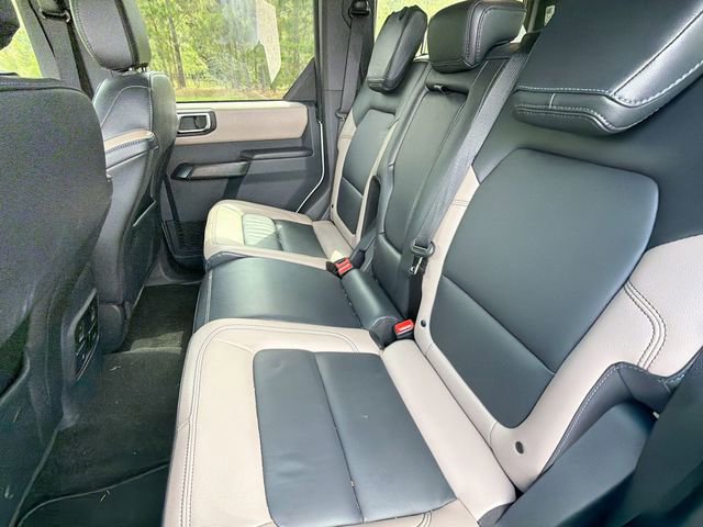Used 2024 Ford Bronco Wildtrak AWD/4WD image 24