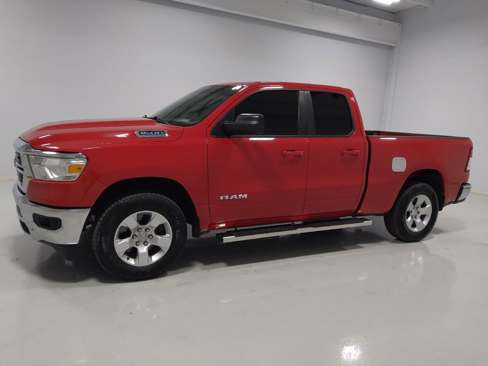 Used 2021 RAM 1500 Big Horn image 2