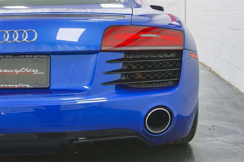 Used 2015 Audi R8 V8 AWD/4WD image 23