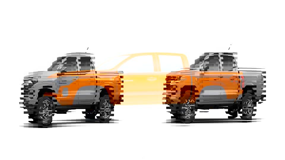 New 2025 Chevrolet Colorado LT w/ LT Convenience Package image 28