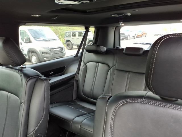 New 2026 Jeep Grand Wagoneer L Summit image 16