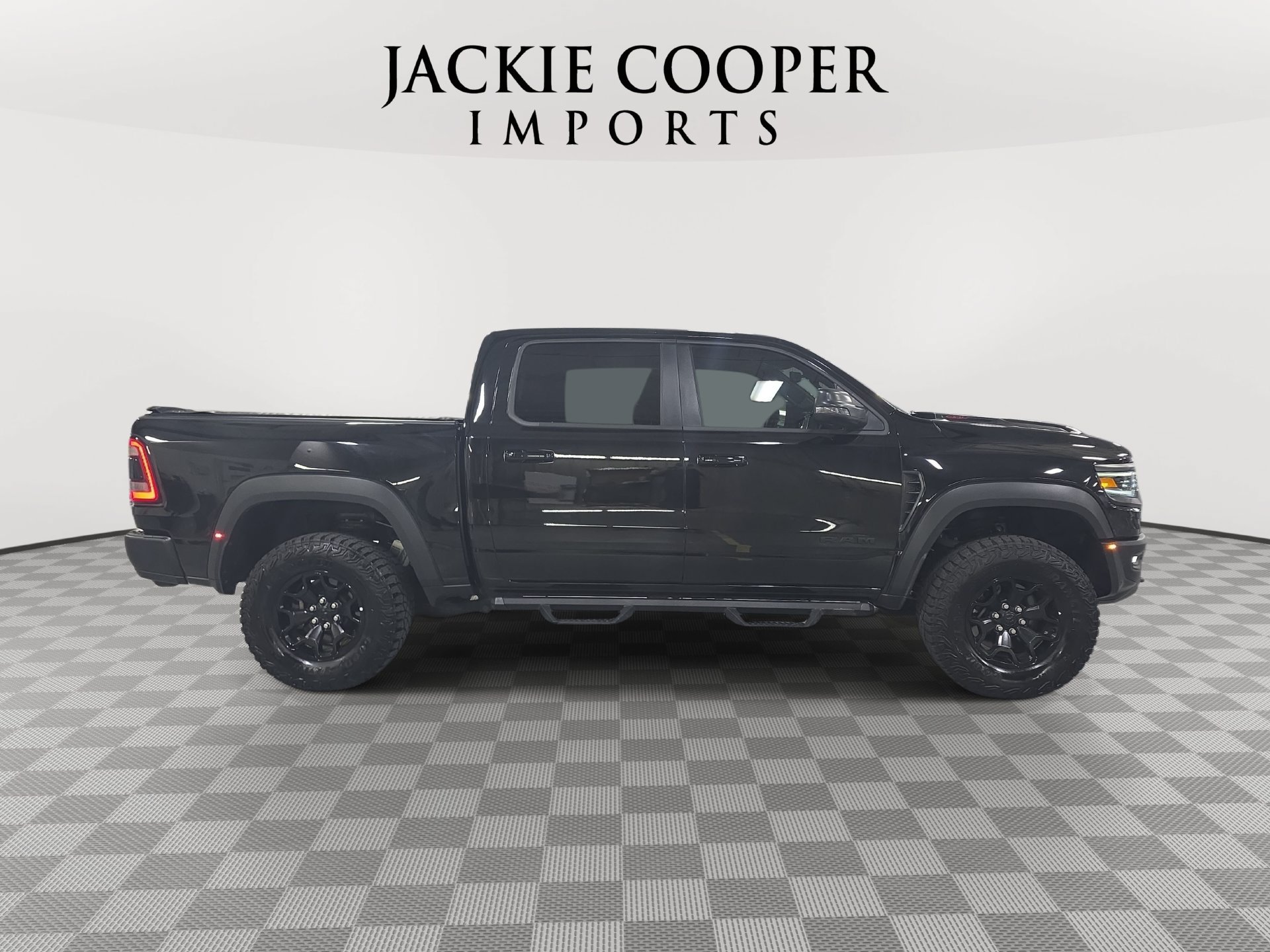 Used 2024 RAM 1500 TRX w/ TRX Level 2 Equipment Group AWD/4WD image 4