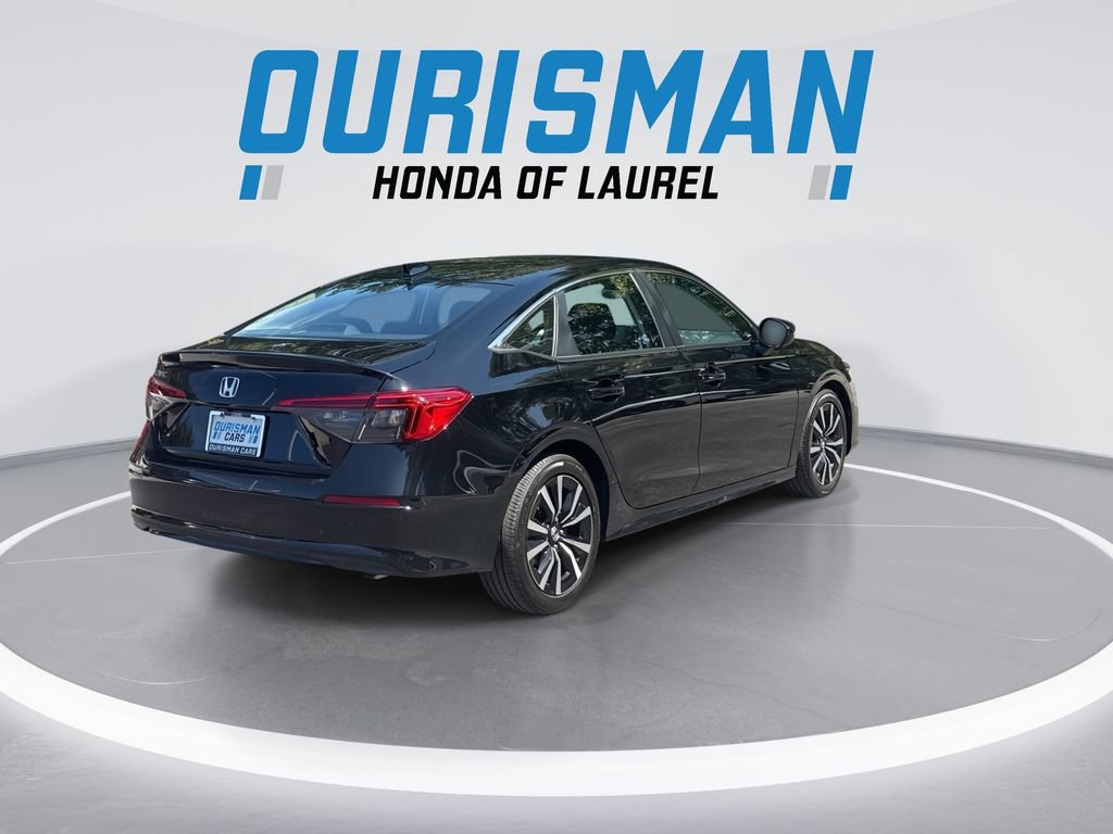 Used 2024 Honda Civic EX image 8