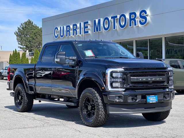 New 2026 Ford F250 Lariat w/ Black Appearance Package