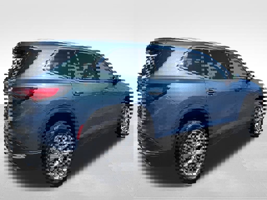 Used 2025 Buick Enclave Preferred AWD/4WD image 9