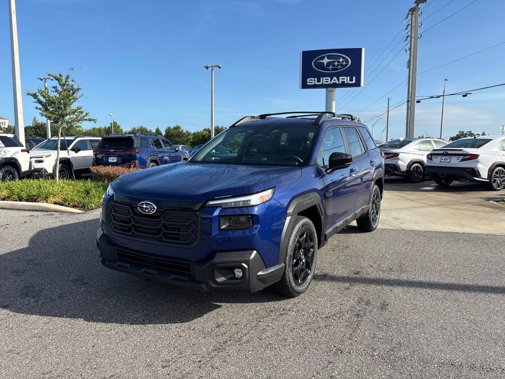 New 2026 Subaru Outback Limited