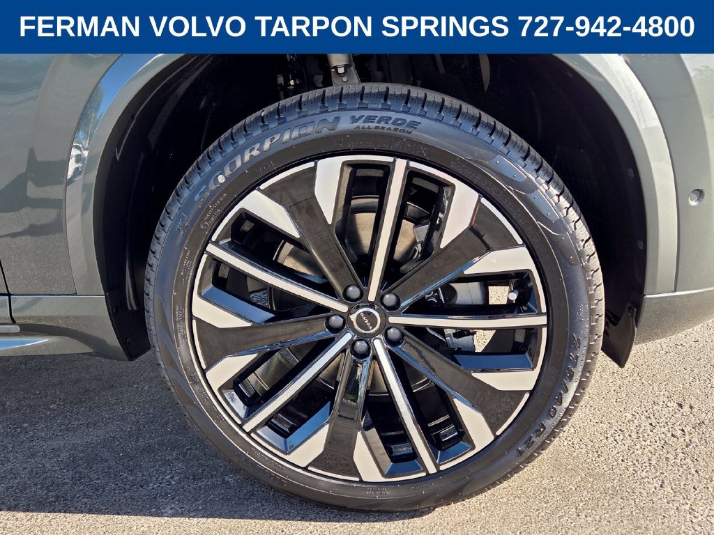 New 2027 Volvo XC90 B6 Ultra AWD/4WD image 10