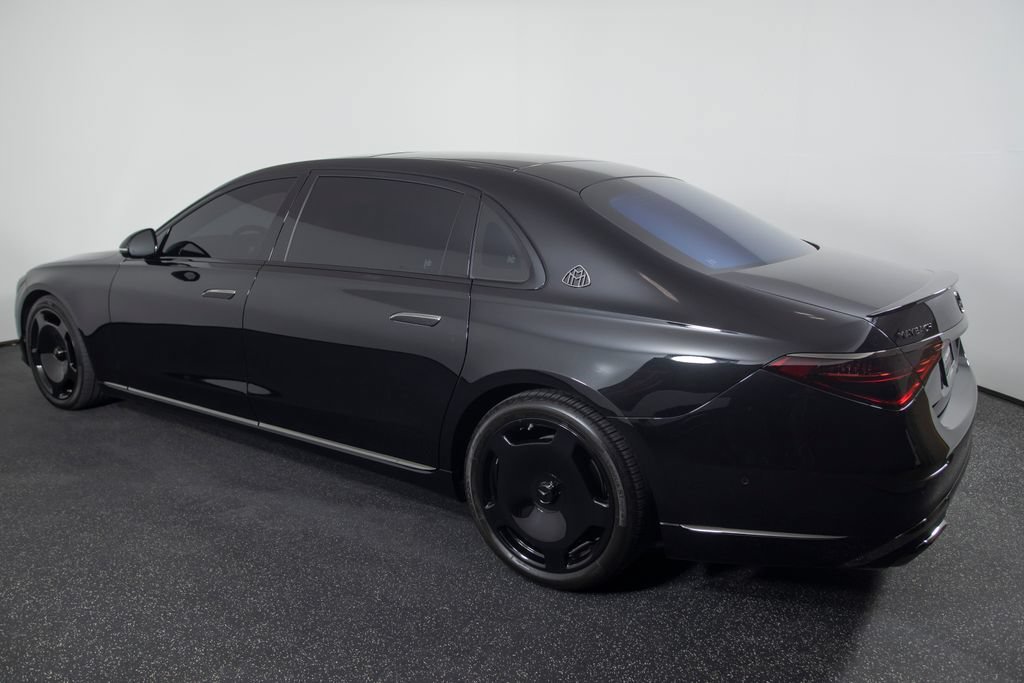 Used 2024 Mercedes-Benz Maybach S 580 4MATIC image 13