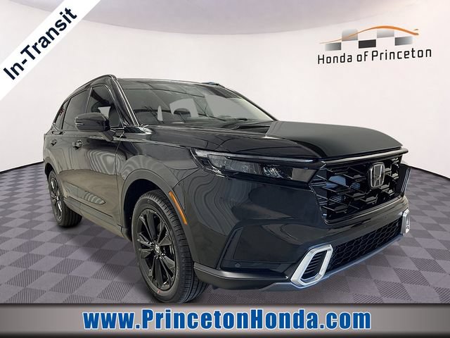 New 2026 Honda CR-V Sport Touring