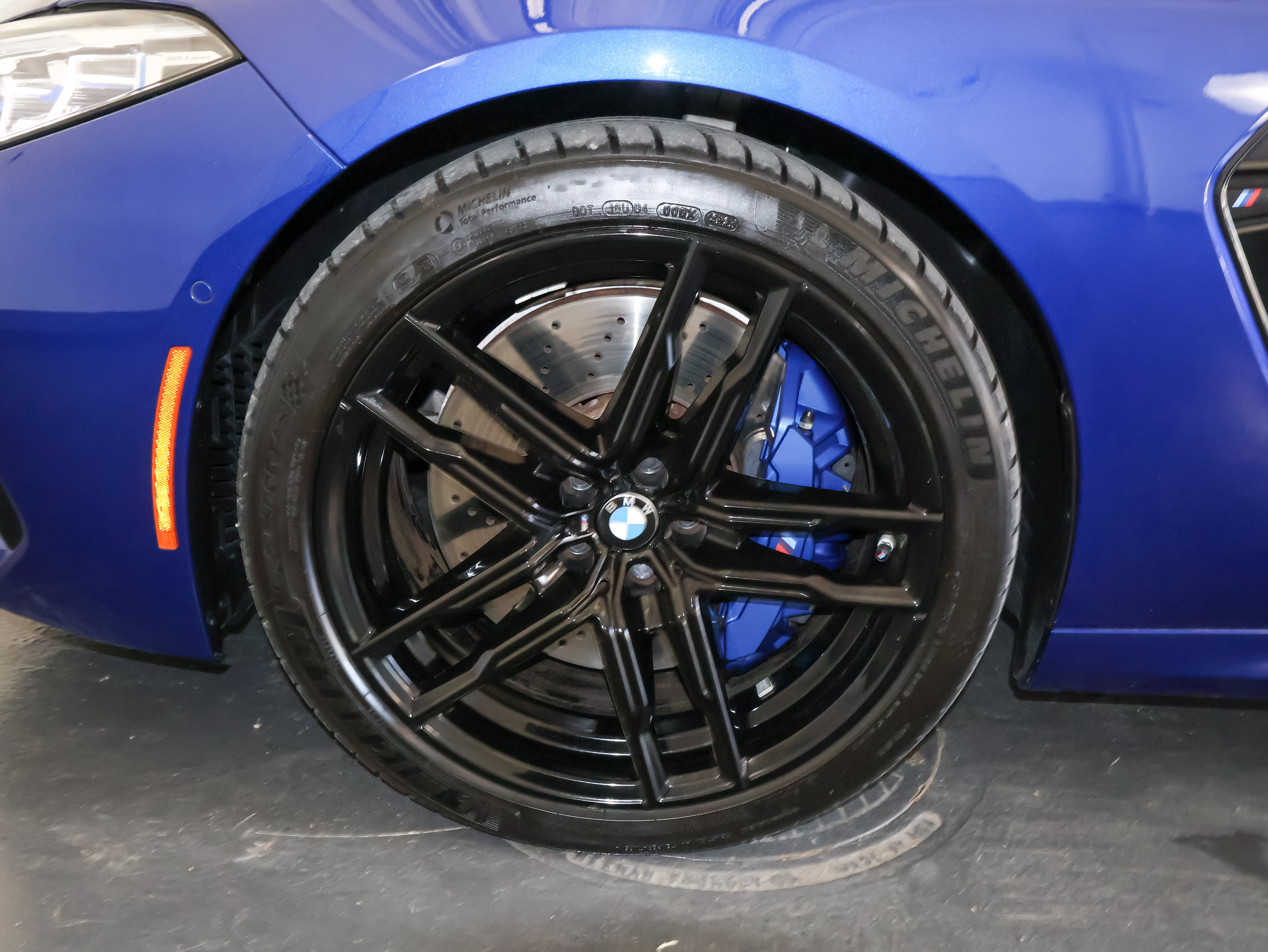 Used 2022 BMW M8 Gran Coupe xDrive Competition AWD/4WD image 40