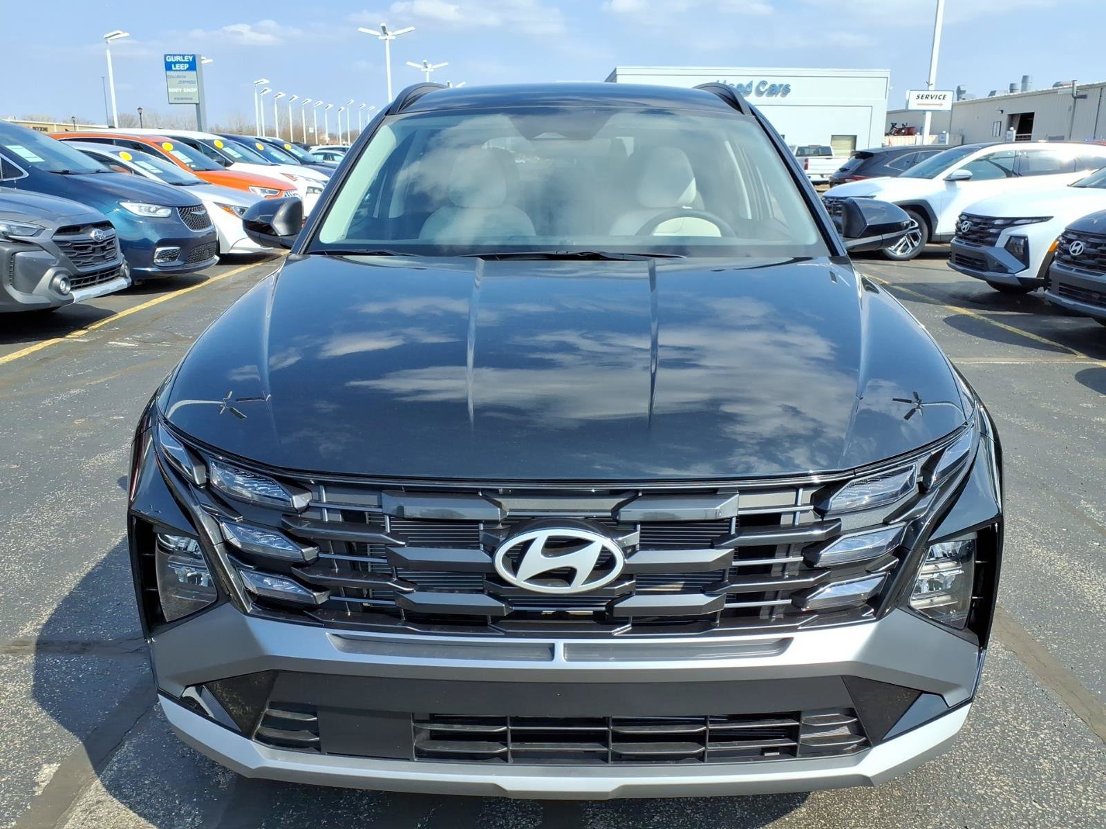 New 2026 Hyundai Tucson SEL AWD/4WD image 2