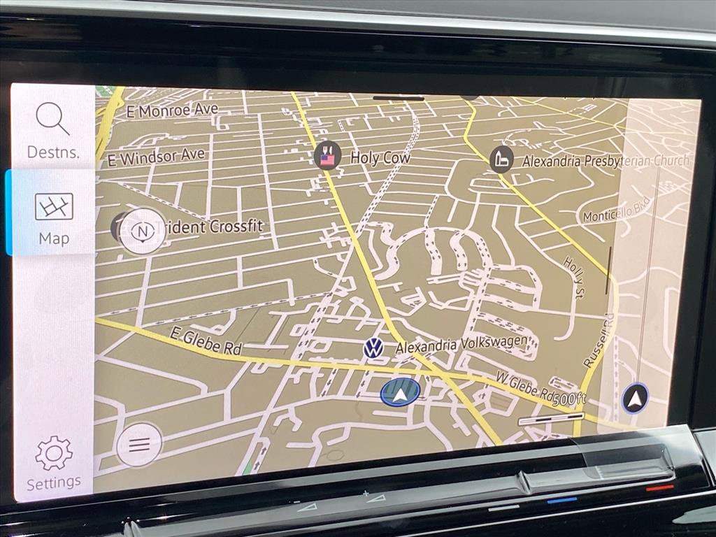 New 2026 Volkswagen Atlas SEL image 9