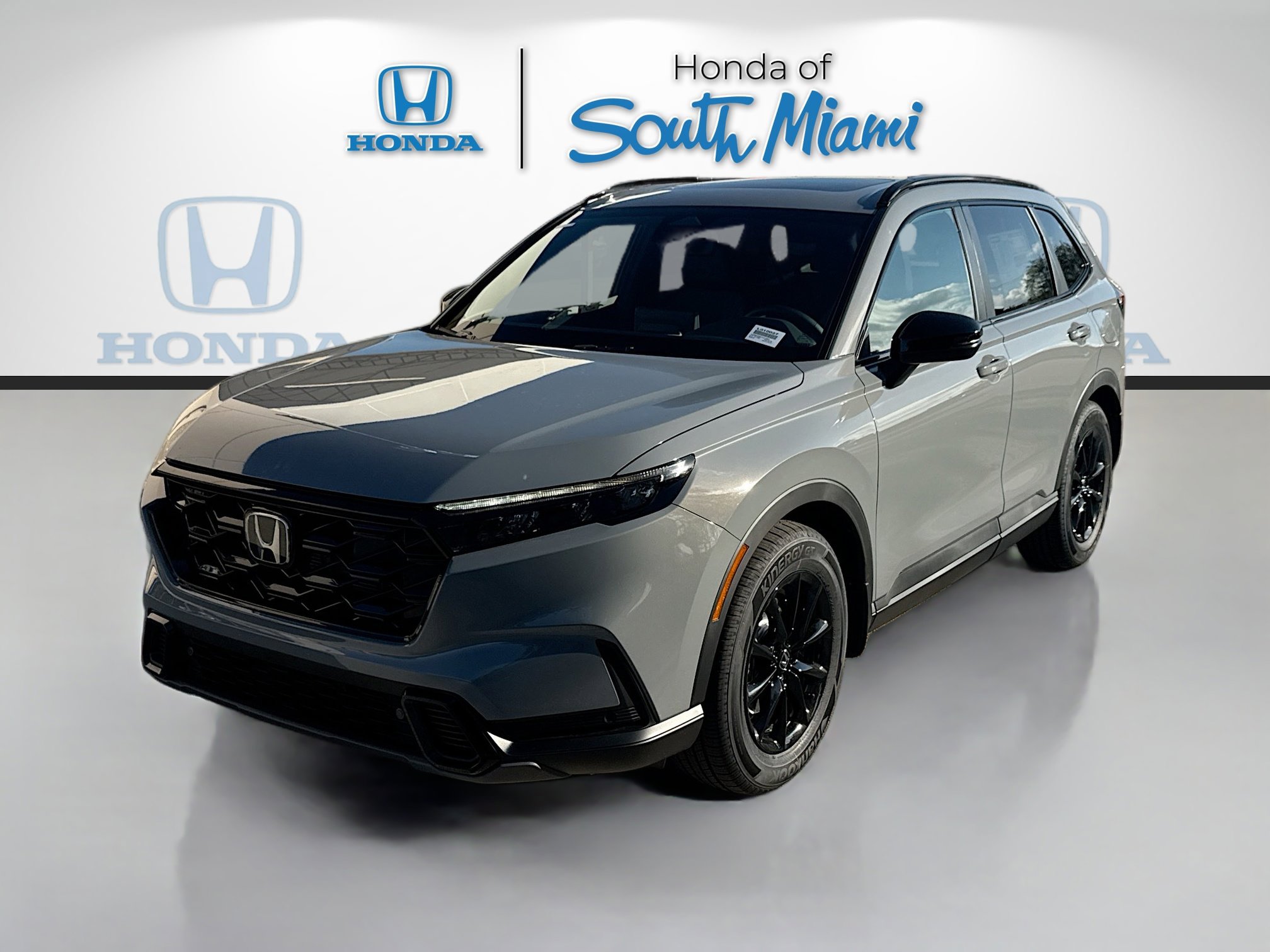 New 2026 Honda CR-V Sport-L image 3