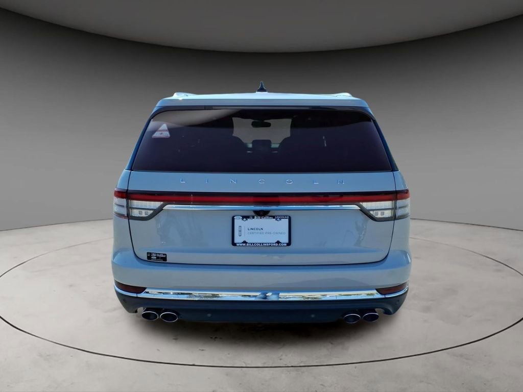 Certified 2023 Lincoln Aviator Reserve w/ Elements Package Plus image 7