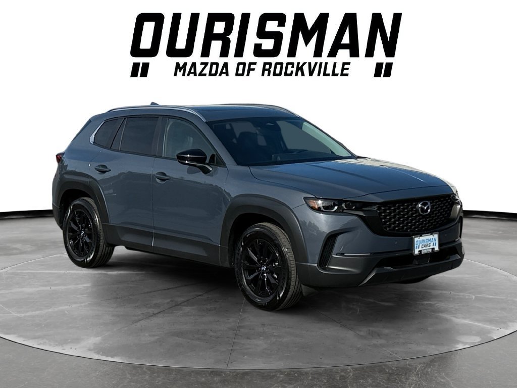 Certified 2026 MAZDA CX-50 2.5 Hybrid w/ Cargo Package