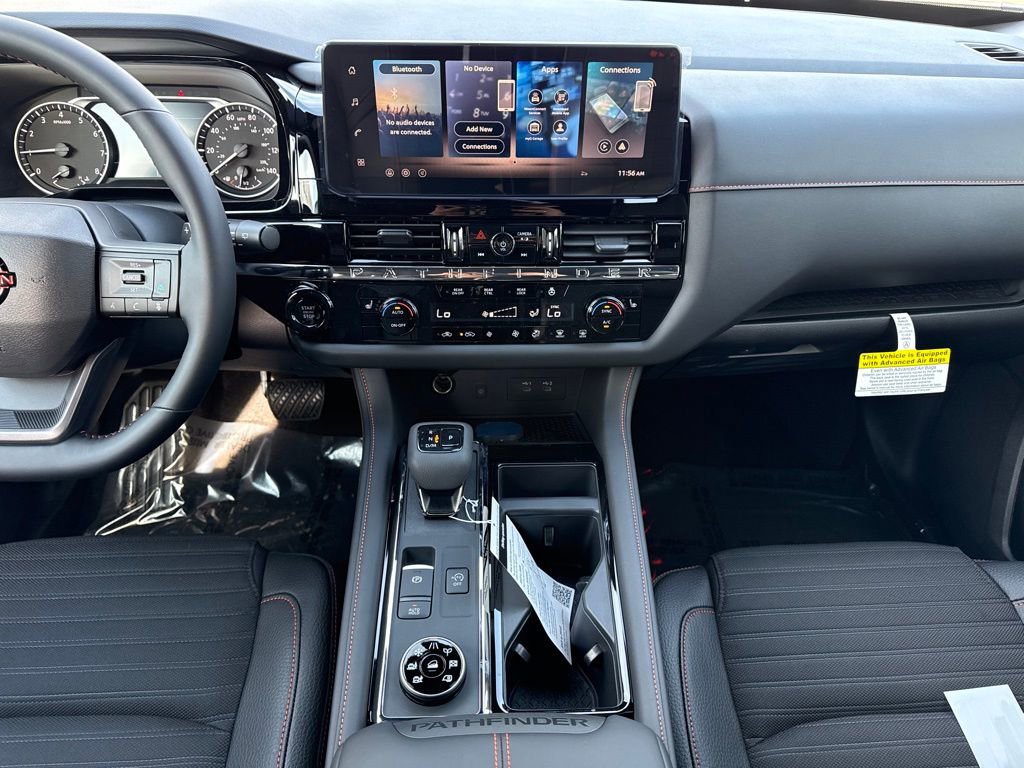 New 2026 Nissan Pathfinder Rock Creek w/ Rock Creek Premium Package image 25