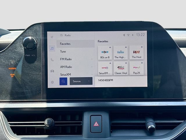Used 2023 Lexus UX 250h FWD w/ Accessory Package (Z2) image 31