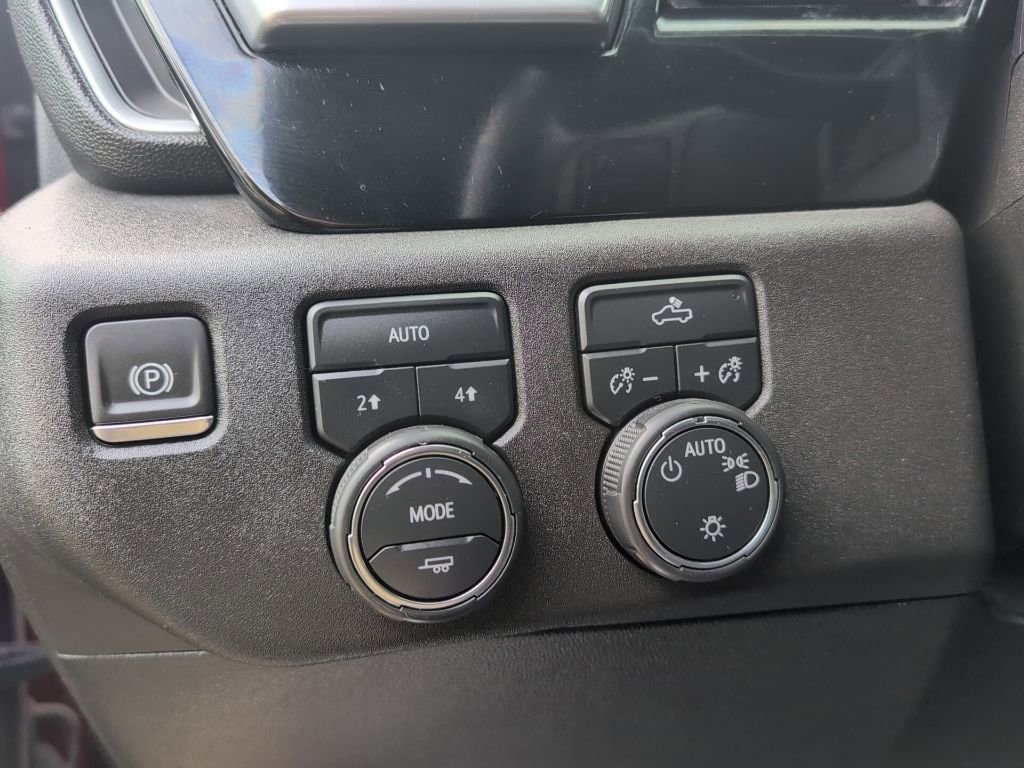 Used 2023 Chevrolet Silverado 1500 LT w/ All Star Edition Plus image 24