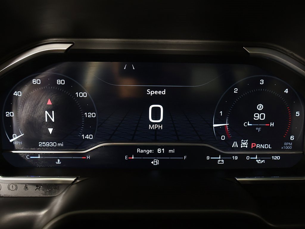 Used 2024 GMC Sierra 3500 Denali Ultimate image 49