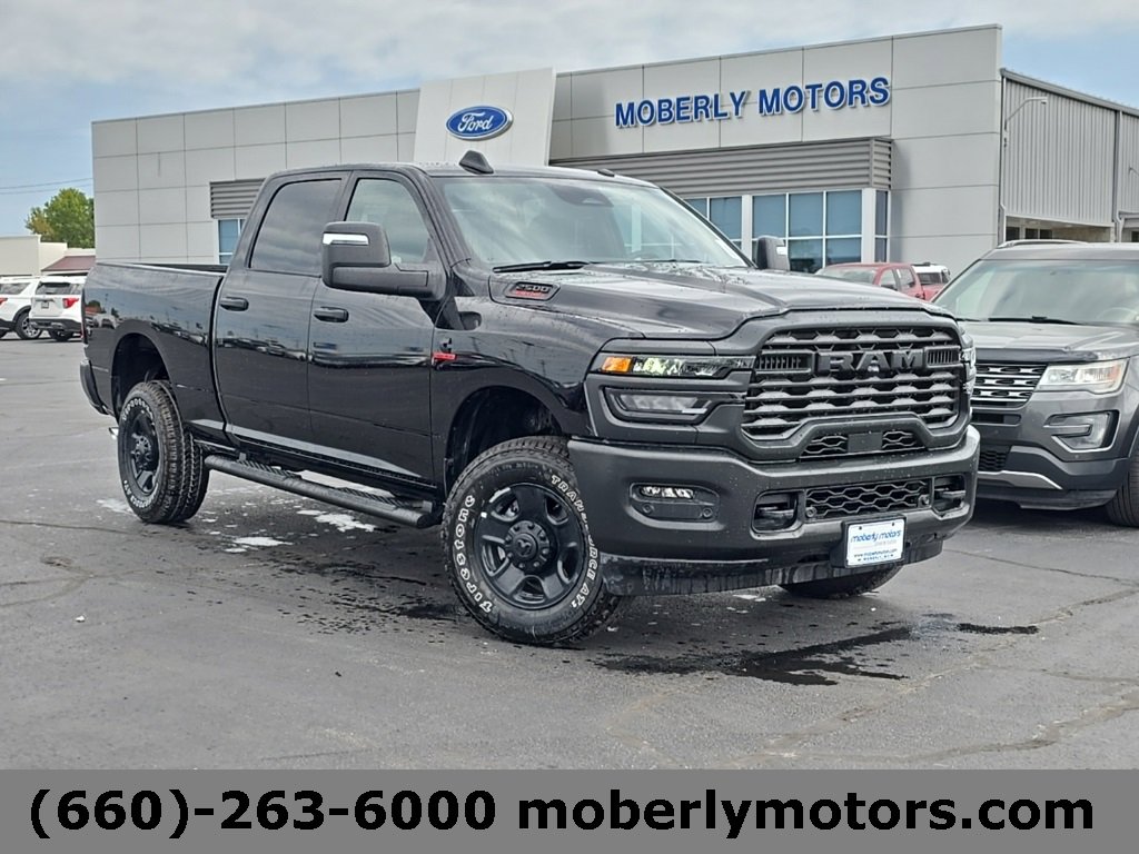New 2026 RAM 2500 Tradesman