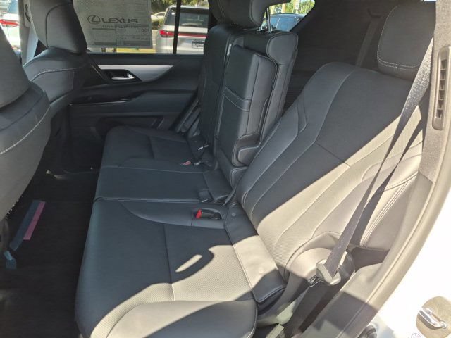 New 2026 Lexus LX 700h F Sport AWD/4WD image 20