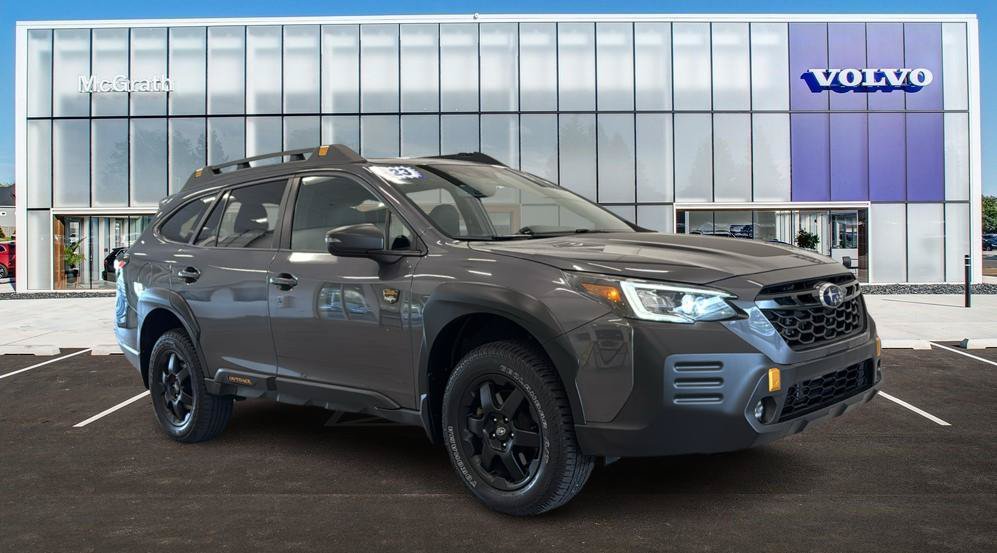 Used 2023 Subaru Outback Wilderness w/ Wilderness Package AWD/4WD image 1