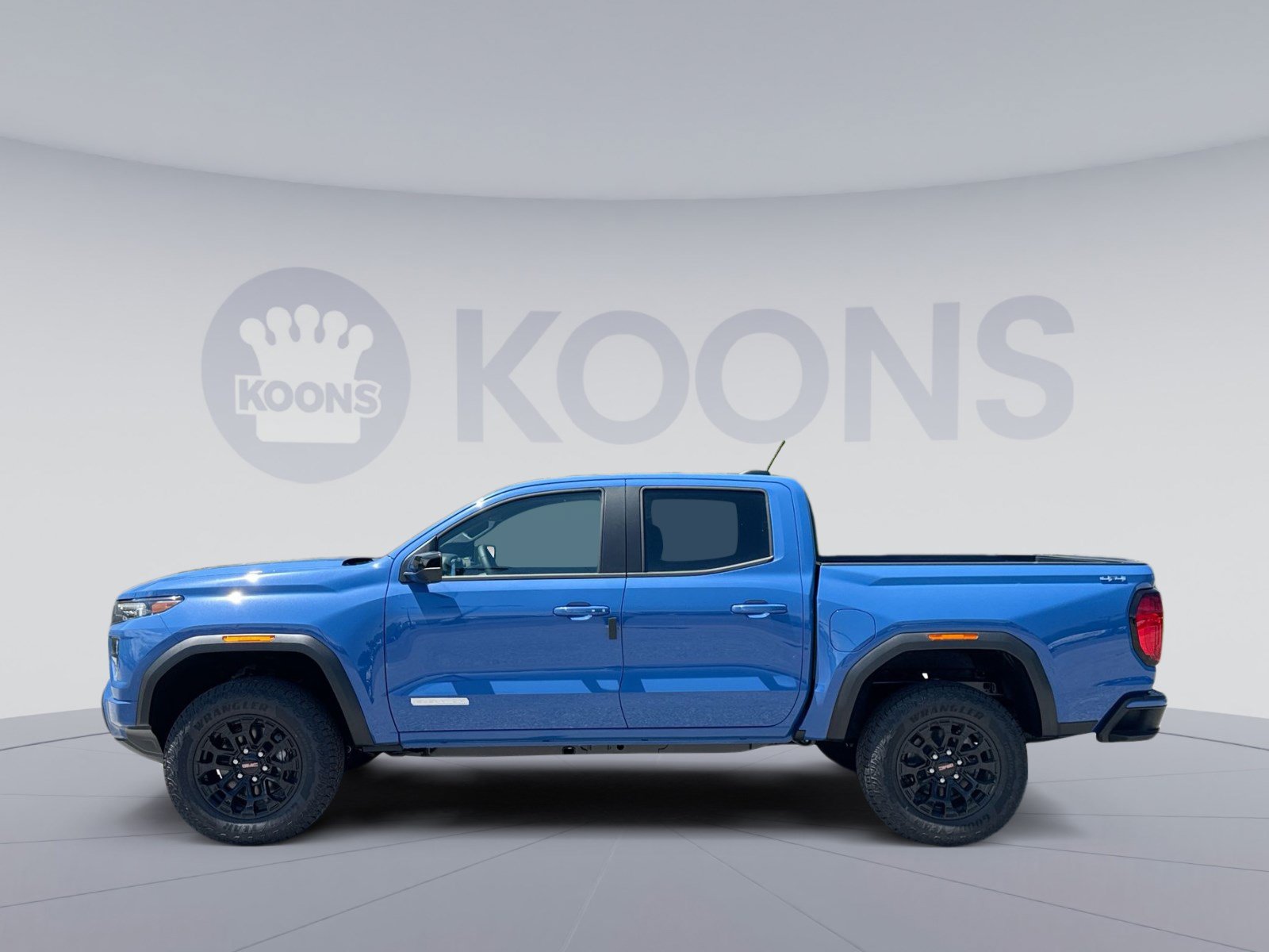 New 2026 GMC Canyon Elevation w/ Convenience Package AWD/4WD image 2