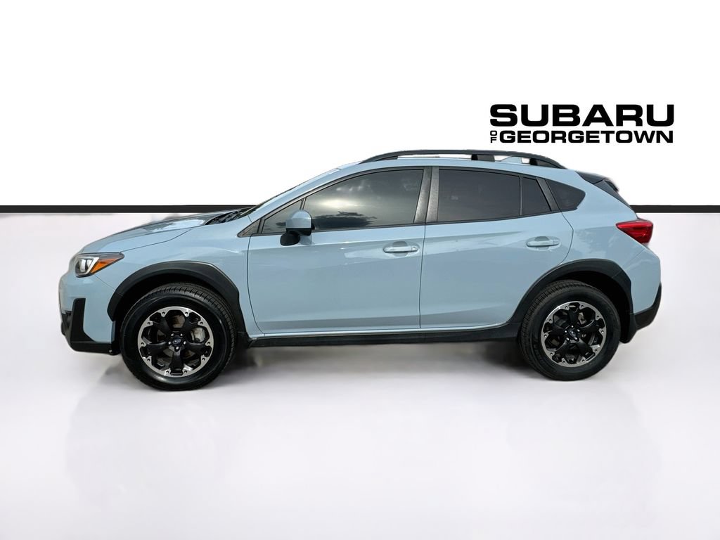 Used 2021 Subaru Crosstrek 2.0i Premium AWD/4WD image 4