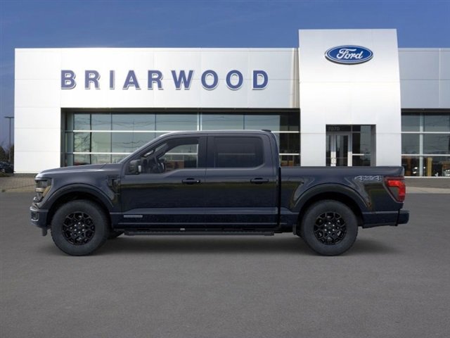 New 2025 Ford F150 XLT image 3