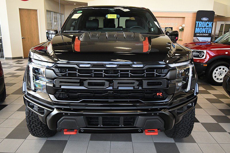 New 2026 Ford F150 Raptor AWD/4WD image 2