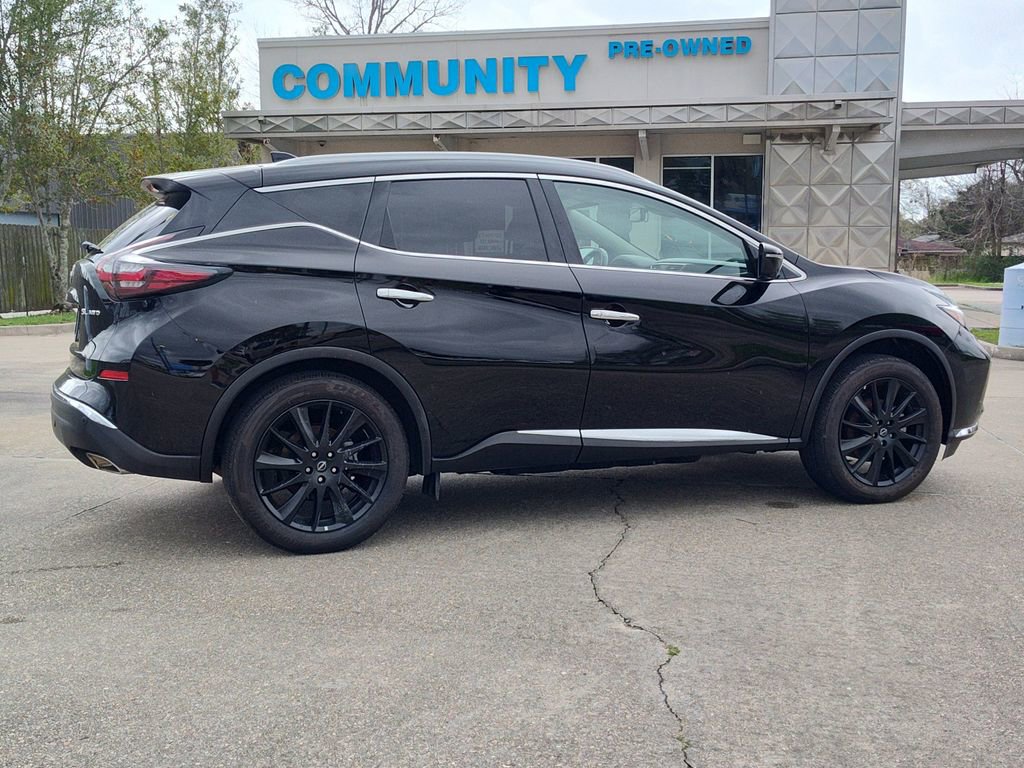 Used 2023 Nissan Murano SL image 12