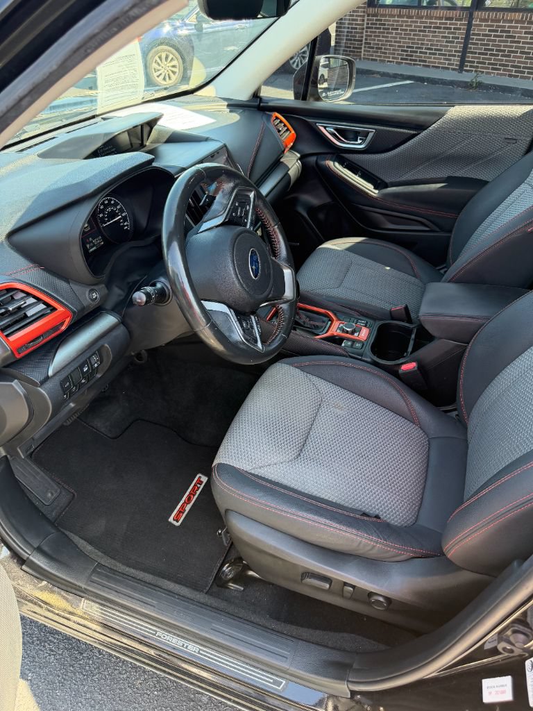 Used 2020 Subaru Forester Sport AWD/4WD image 17