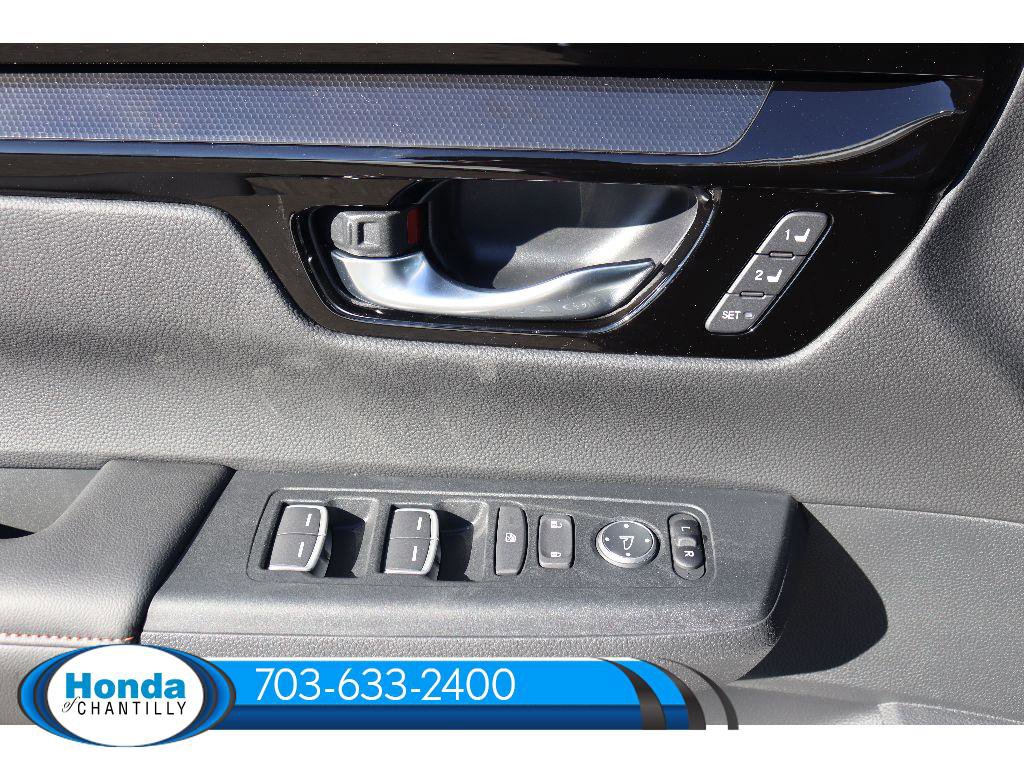 New 2026 Honda CR-V Sport Touring image 28