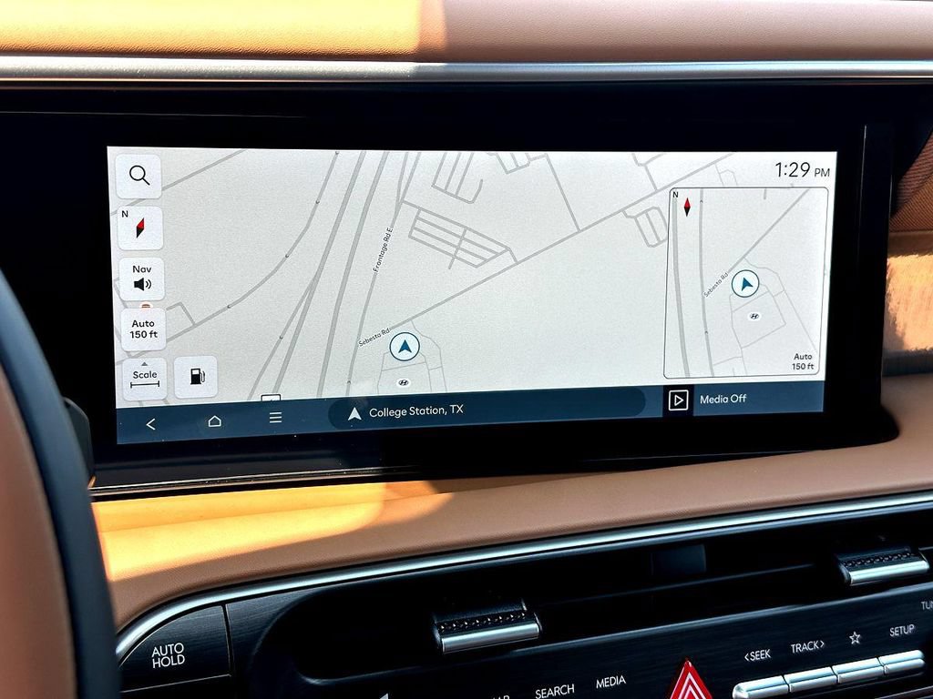 New 2027 Hyundai Palisade Calligraphy FWD image 13