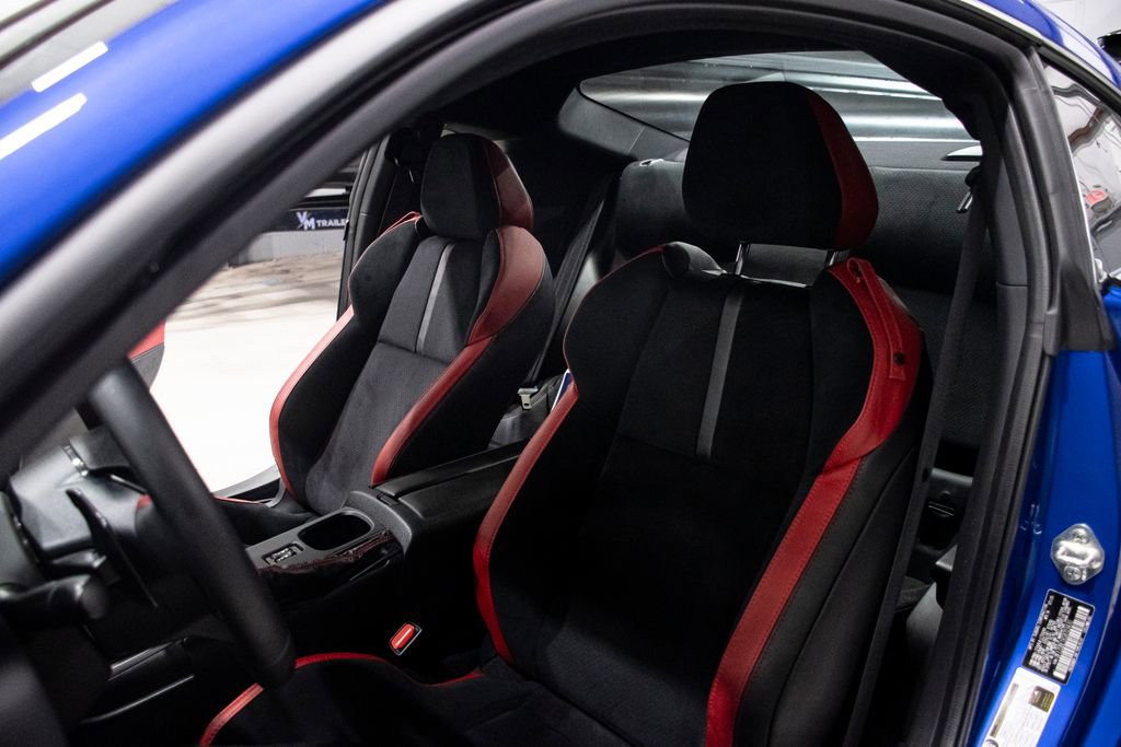 Used 2025 Subaru BRZ Limited image 13