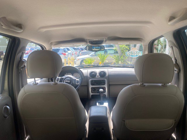 Used 2003 Jeep Liberty Limited image 87