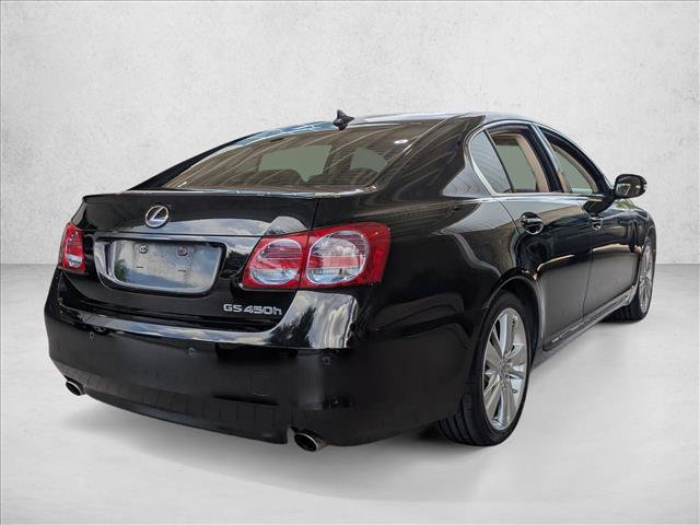Used 2011 Lexus GS 450h RWD image 5