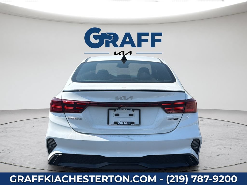 Used 2023 Kia Forte GT-Line FWD image 6